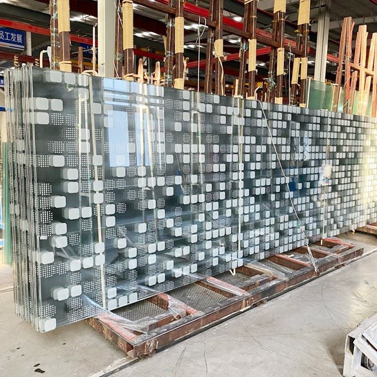 Architectural Tempered Glass suppliers