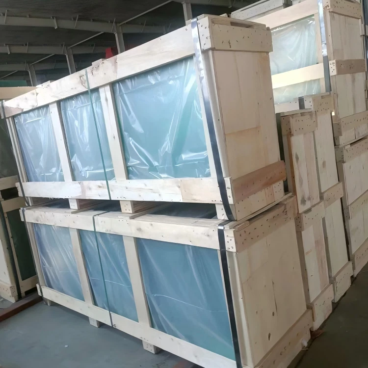 Clear Shower Glass factory