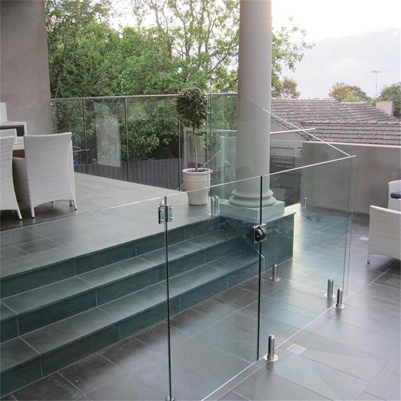 Balustrade Tempered Glass