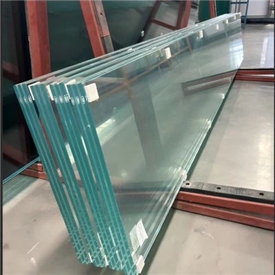 Vad är den strukturella integriteten hos härdat laminerat glas?