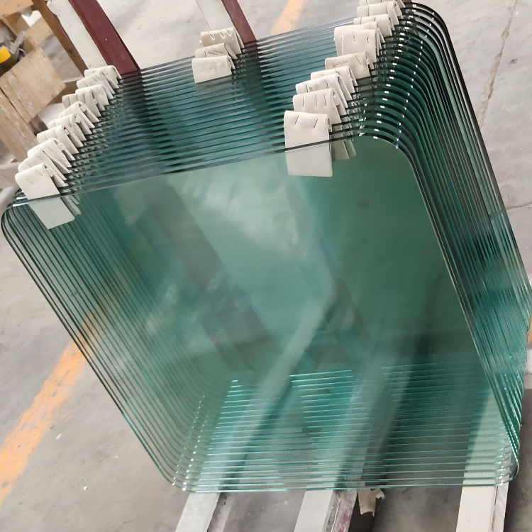 Square Tempered Glass